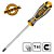 Chave Torx 1/8" X 4 CRV Ingco - Imagem 2