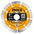 Disco de Corte 115 4.1/2" X 3/8 Segmentado Ingco - Imagem 1