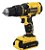 Furadeira e Parafusadeira a Bateria 1/2" 20V SCH20C1K Stanley - Imagem 1