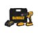 Furadeira e Parafusadeira a Bateria 1/2" 20V Brushless DCD7781D2 Kit Maleta Dewalt - Imagem 1