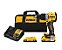 Furadeira e Parafusadeira a Bateria 1/2" 20V Brushless XR DCD805D2 Kit Bolsa Dewalt - Imagem 1