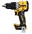 Furadeira e Parafusadeira a Bateria 1/2" 20V Brushless XR DCD800 Dewalt - Imagem 2