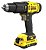 Furadeira e Parafusadeira a Bateria 1/2" 20V Max Ion-Litio SCD711C2K Stanley - Imagem 3