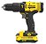 Furadeira e Parafusadeira a Bateria 1/2" 20V Max Ion-Litio SCD711C2K Stanley - Imagem 1