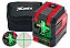 Nivel a Laser 30 Metros Verde LX-03 Rosca 1/4 MTX - Imagem 1