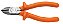 Alicate Corte Diagonal 6" CRV Belzer - Imagem 1