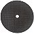Disco de Corte 230 9" X 2.0 X 22.23 Inox Sata - Imagem 2