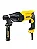 Martelete Perfurador Rompedor Eletropnumático SDS Plus 1" 127V D25133K Dewalt - Imagem 2