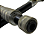 Chicote de Esmeril Eixo Flexível 2MT x 1/2" ER 5/8" para Escareação de Pneus Marques da Costa - Imagem 3