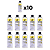 Kit com 10 Antirrespingos em Spray sem Silicone 400ML Esab - Imagem 1