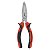 Alicate Bico Meia Cana Curvo 7" Isolado MTX - Imagem 5
