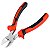 Alicate Corte Diagonal 7" Isolado MTX - Imagem 3