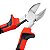 Alicate Corte Diagonal 7" Isolado MTX - Imagem 4