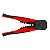 Alicate Desencapador de Fios 0,2 - 6,0MM MTX - Imagem 3