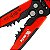 Alicate Desencapador de Fios 0,2 - 6,0MM MTX - Imagem 5