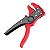 Alicate Desencapador de Fios Transversal 0,2 - 3,5MM MTX - Imagem 2