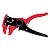 Alicate Desencapador de Fios Transversal 0,2 - 3,5MM MTX - Imagem 3