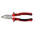 Alicate Universal 8" Nickel Isolado MTX - Imagem 3