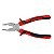Alicate Universal 8" Nickel Isolado MTX - Imagem 4