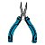 Alicate Bico Meia-Cana Mini 5" Reto (CR-V) Gross - Imagem 1