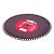 Disco Diamantado Turbo 230 X 22.2 Corte Seco MTX - Imagem 1