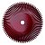 Disco Diamantado Turbo 230 X 22.2 Corte Seco MTX - Imagem 3