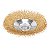 Escova Circular 100mm Rosca M14 A/C MTX - Imagem 2