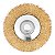 Escova Circular 100mm Rosca M14 A/C MTX - Imagem 4