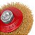 Escova Circular 100mm Rosca M14 A/C MTX - Imagem 5