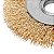 Escova Circular Ondulada 4" Furo 22mm MTX - Imagem 6