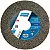 Rebolo Uso Geral Reto 6" X 3/4" X 1.1/4" Norton - Imagem 1
