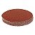 Lixa Hookit 5" (Vermelha) S/Furo (Pacote com 10) MTX - Imagem 1