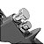 Pistola de Pintura Tanque Baixo 1L 3 Bicos 1/4 NPT Stels - Imagem 7