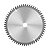Serra Circular Widea 185 07" 60-DT P/Alumínio F20 MTX - Imagem 2