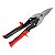 Tesoura P/Cortar Chapa 10" MTX - Imagem 8
