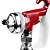 Pistola de Pintura Baixa Produção 2,5 Pcm LF-5 Forusi - Imagem 2