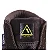 Botina Nobuck Dubai Café Bico PVC Bidensidade Isolada Bracol - Imagem 5