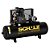 Compressor Ar CSL20 Bravo 200Trif 5CV 220/380V 2P 60Hz Schulz - Imagem 1