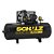 Compressor Ar CSL20 Praticair 200 Trif 5CV 220/380V 2P 60Hz Schulz - Imagem 1
