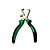 Alicate Desencapador de Fios 6" Carbografite - Imagem 1