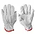 Luva de Vaqueta Petroleira Fit CA 35693 Plastcor - Imagem 1