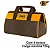 Bolsa Para Ferramentas 13" 6 Bolsos (Capacidade 12 Kg) Ingco - Imagem 1