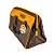Bolsa Para Ferramentas 13" 6 Bolsos (Capacidade 12 Kg) Ingco - Imagem 3
