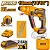 Martelete Combinado SDS Plus Brushless 20V P20S 1.8J Bateria 2AH Ingco - Imagem 3