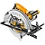 Serra Circular 9" 1/4 2200W 220V Ingco - Imagem 1