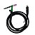 Tocha TIG 26V CP SIL RIG (Verde) Com Regulador Convencional Binzel - Imagem 1