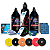 Kit Polimento Automotivo 3 Norclean - Imagem 1
