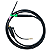 Tocha TIG 9V 3,0m Flexível Adaptador 9mm - Imagem 1