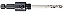 Suporte Para Serra Copo A1/KA1 14 a 30mm (3/8") Starrett - Imagem 1