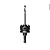 Suporte Para Serra Copo A10/KA10 32 a 210mm (3/8") Starrett - Imagem 1